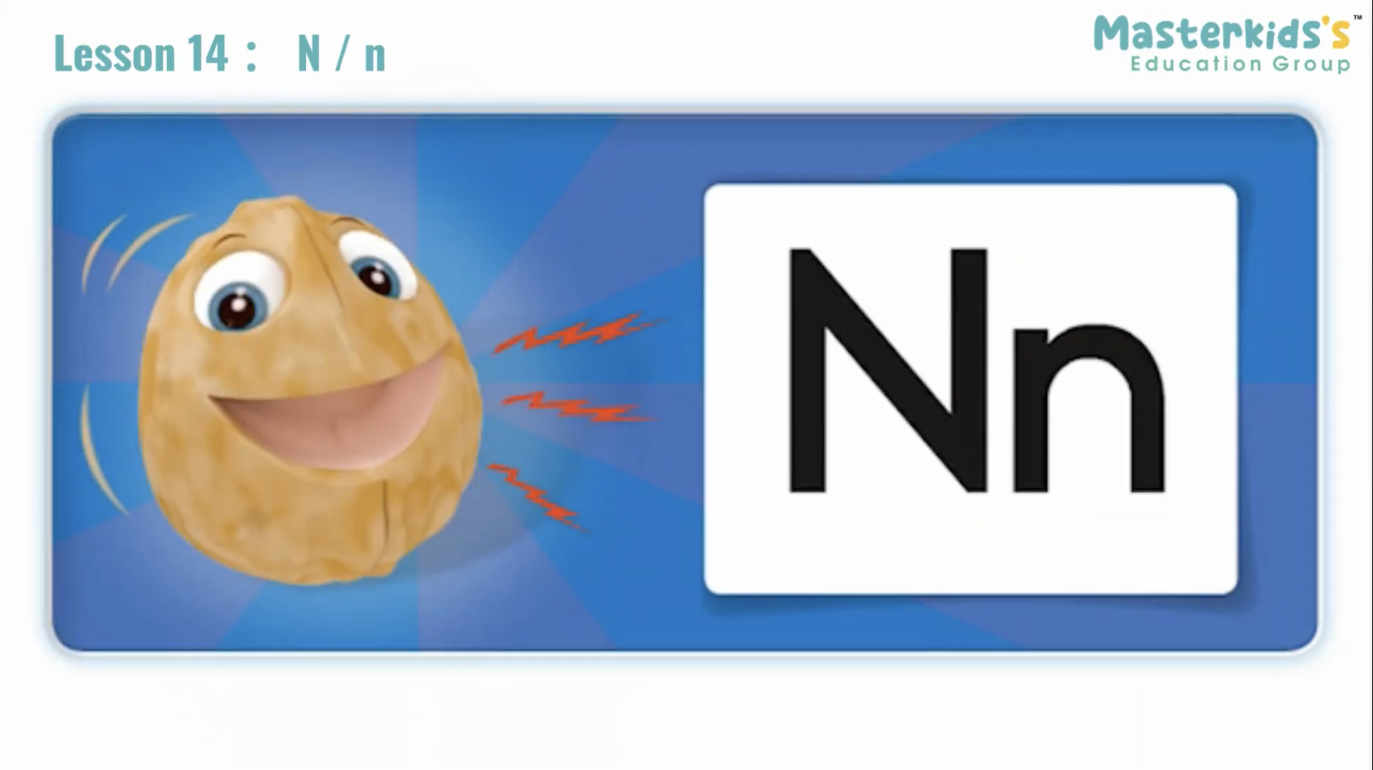 Phonics - N (14)